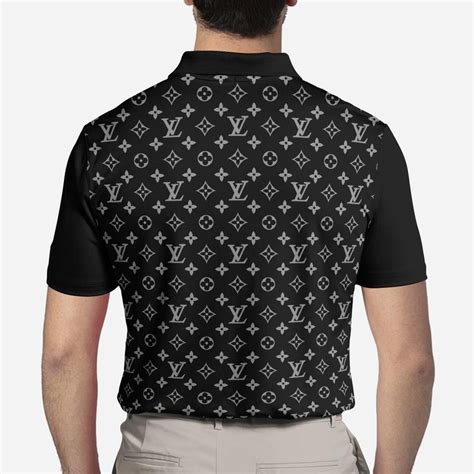 louis vuitton camisas hombre|louis vuitton polo shirts for men.